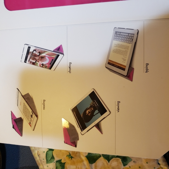 NWT Ihome mini iPad stand - Picture 3 of 4